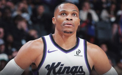 威少砍三双创历史纪录 国王力克快船迎连胜