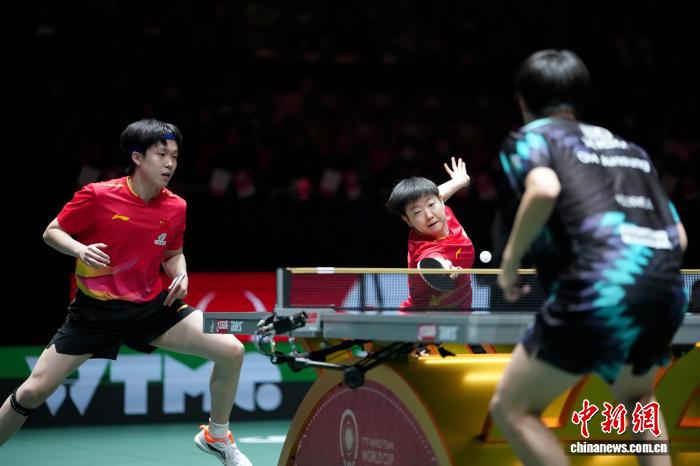 成都混团世界杯半决赛中国队力克韩国队晋级决