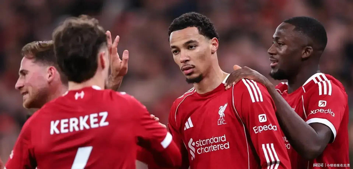 利物浦三将撑起重建之路 全能战士索博斯洛伊成