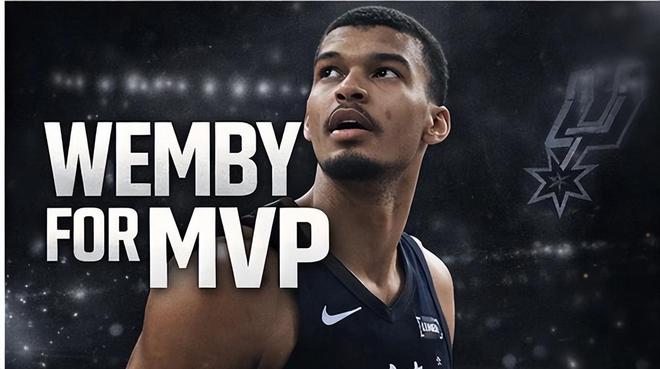 文班亚马肋骨无结构性损伤 马刺权衡复出与奖项