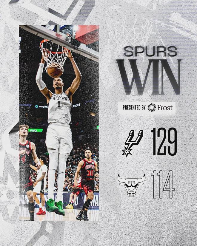 雷霆加时险胜活塞文班亚马41+16领跑MVP讨论