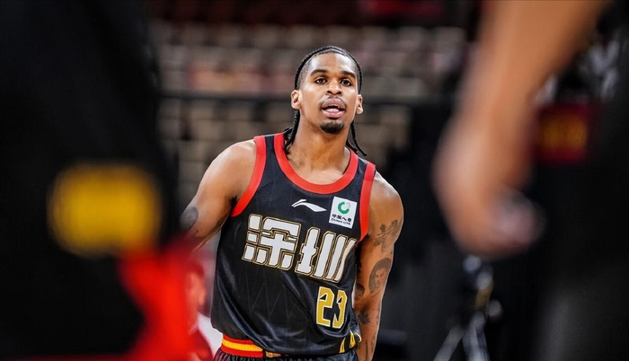 深圳男篮季后赛四外援集结 冲刺总冠军目标明确